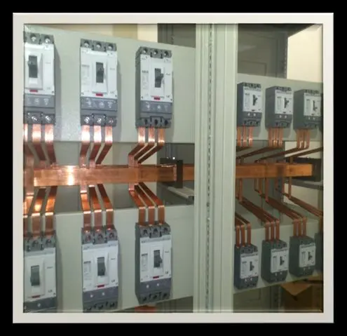 هوشمندسازی تأسیسات برقی حرم مطهر حضرت معصومه(س)