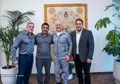 مامیاشویلی: کشتی گیران ایرانی دوستان قدیمی ما هستند