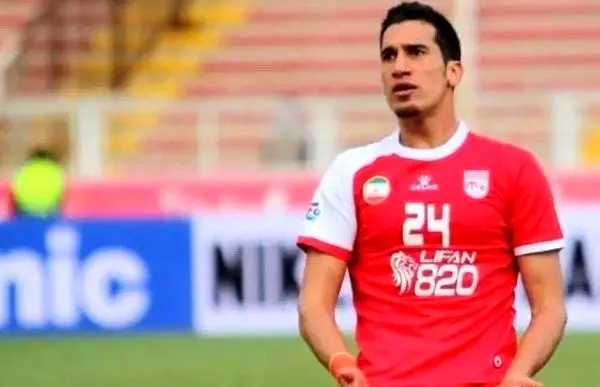 فرزاد حاتمی از تراکتور شکایت کرد