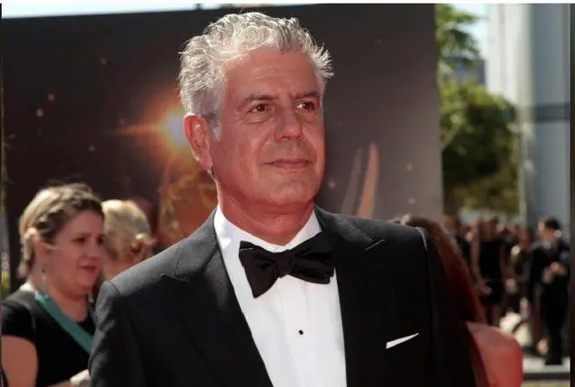 
چرا سرآشپز معروف خودکشی کرد؟ + عکس
