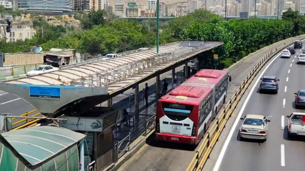 بزرگراه شهید چمران  ایمن سازی شد