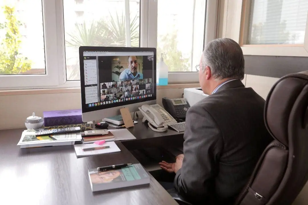 برگزاری نخستین نشست شورای معاونان فنی و عمرانی مناطق در سال 1399

