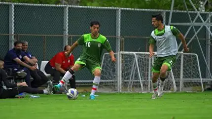 بازی دوستانه تیم ملی امید مقابل گل گهر لغو شد