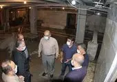‍ اتمام عملیات مرمت و بازسازی مسجد تاریخی ارک

