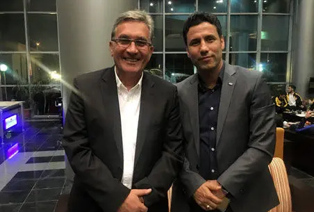 پیشنهادی از پرسپولیس ندارم/ جانشین برانکو شدن کار سختی است