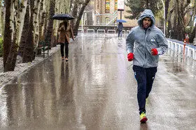  ایران تا پایان آذر کم‌بارش می‌ماند