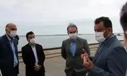 بازدید مدیران شرکت ایران خودرو دیزل از ظرفیت های تجاری منطقه آزاد انزلی