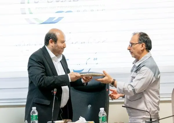 مدیر عامل خلاق و تحولگرای شرکت پتروشیمی ایلام معارفه شد