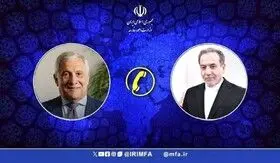 تاکید «عراقچی» بر عزم ایران برای صیانت از منافع و حقوق خود