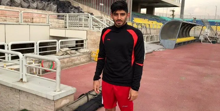 ترابی با کاروان پرسپولیس به قطر می‌رود