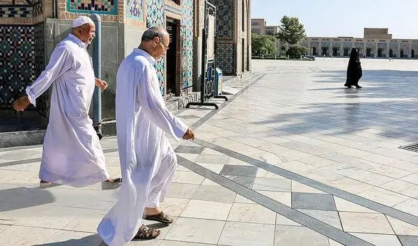 عراق در صدر ورود گردشگر به ایران