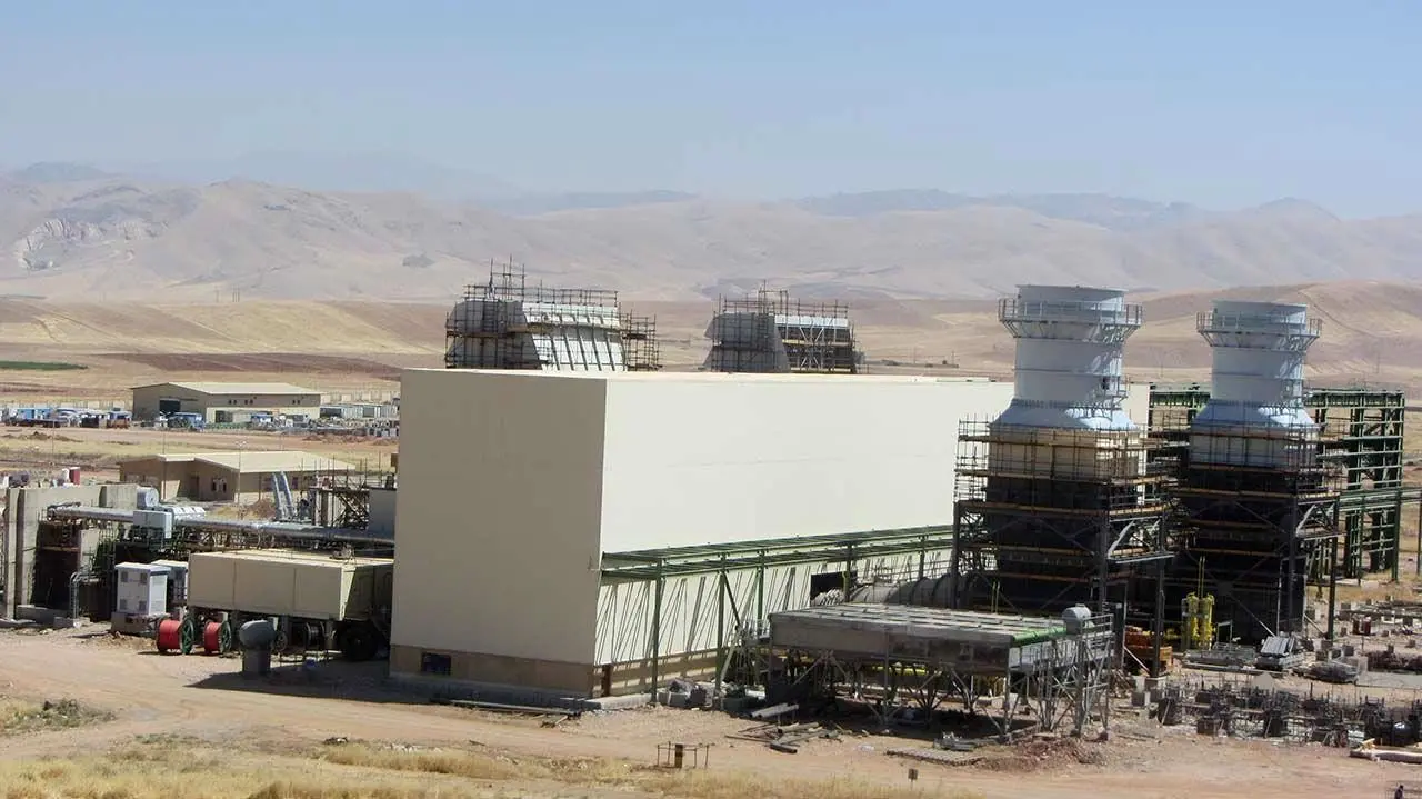 یک واحد گازی 162 مگاواتی در استان لرستان با شبکه سراسری برق کشور سنکرون شد

