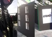 آشتی خیابان‌های مرکزی شهر با هنر

