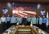امین ابراهیمی مدیرعامل با آزادگان سرافراز شرکت فولاد خوزستان دیدار کرد.
