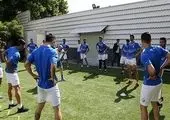 استقلال در دیداری تدارکاتی به میدان می‌رود