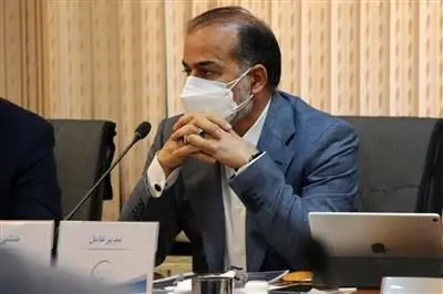 پیام مدیرعامل شرکت عملیات غیرصنعتی پازارگاد به مناسبت برگزاری مجمع این شرکت به عنوان نخستین مجمع برگزار شده گروه صنایع پتروشیمی خلیج فارس