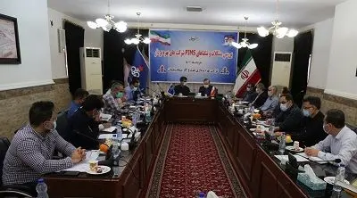 مسایل، مشکلات و تنگناهای خطوط لوله و مدیریت PIMS در شرکت نفت و گاز مسجدسلیمان بررسی شد