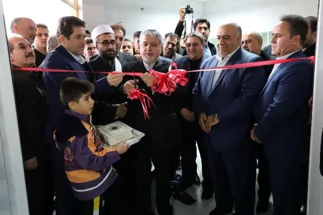 رییس کمیته ملی المپیک وارد کرمانشاه شد