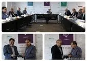برگزاری مجمع عمومی عادی سالیانه شرکت بیمه البرز

