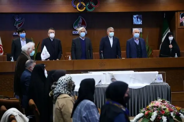 از آخرین دستاوردهای تاریخ شفاهی ورزش ایران رونمایی شد