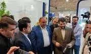 شروع به کار نمایشگاه توانمندی های صادراتی ایران
