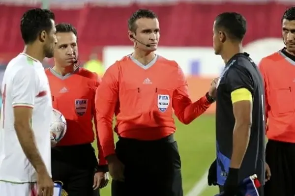 داور تاجیک جانشین مهناز ذکایی در دربی شد