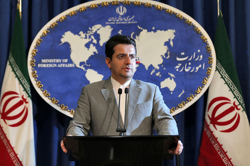 ایران در هیچ سطحی با آمریکا مذاکره ندارد