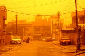  منشأ اصلی گرد و غبار اخیر، کانون‌های داخلی هستند