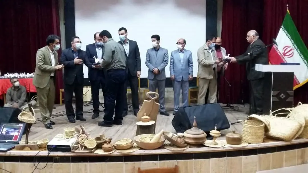 برگزاری آیین‌کهن تیرماه سیزه‌شو مازندرانی در آمل

