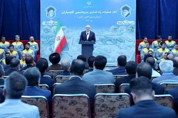 طرح پتروشیمی گچساران ۳ هزار اشتغال ایجاد کرد