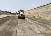 بازدید مدیرعامل سازمان مدیریت پسماند از مراحل احداث دومین ایستگاه MRF 

