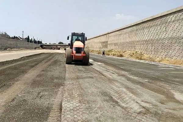 اجرای 38 هزار تن بتن غلتکی در پروژه های عمرانی شهرداری تهران

