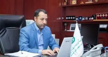 بازدید مجازی دکتر صالح آبادی از شعبه سنندج بانک توسعه صادرات ایران