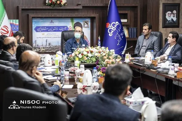 حضور پُررنگ شرکتهای دانش بنیان در سیزدهمین نمایشگاه تخصصی صنعت نفت اهواز