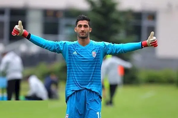 پست عجیب رشید مظاهری / مظاهری پرسپولیسی می شود؟