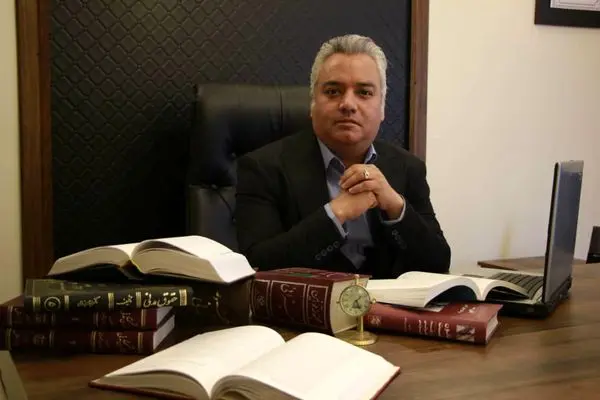 وکالت شغل نیست، شأن و منزلت اجتماعی است