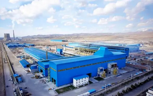 بیش از 702 هزار تن تولید فولاد