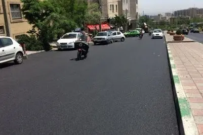 بهسازی معابر شهری و بزرگراهی منطقه۲

