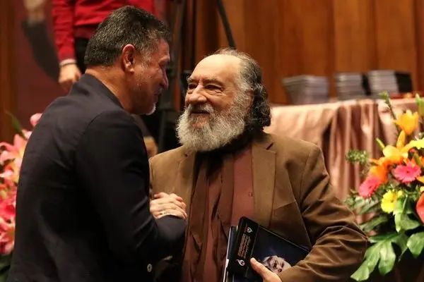 پست اینستاگرامی علی دایی در تمجید از علیرضا فغانی +عکس