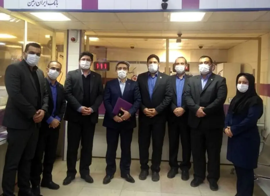 اولویت مهم بانک ایران زمین «سرمایه انسانی» است
