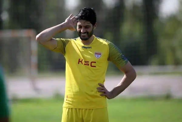 شهاب گردان به فولاد خوزستان پیوست