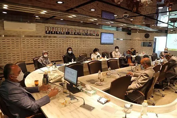  هم اندیشی معاون فنی و عمرانی شهرداری تهران با فعالان حوزه توان یابی

