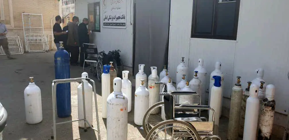 بهره مندی بیش از ۹ هزار نفر از خدمات بانک تجهیزات پزشکی هلال احمر قم طی سه ماه گذشته

