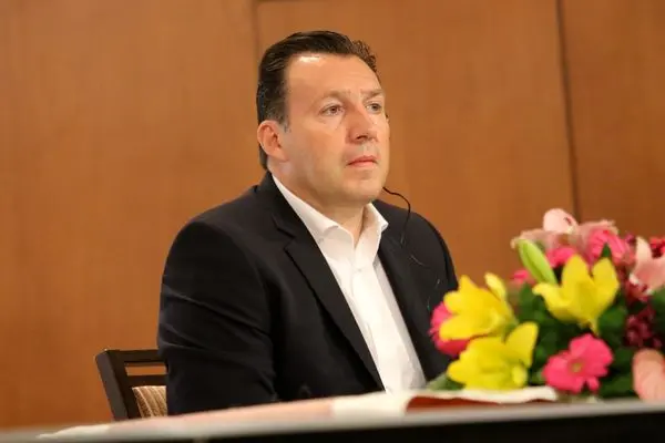 اعلام زمان تمرین و کنفرانس خبری سرمربیان بحرین و ایران