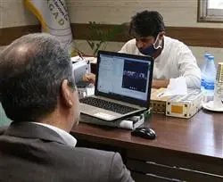 برگزاری جلسه کمیته روابط عمومی شرکت های پتروشیمی منطقه پارس
