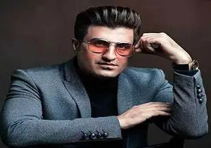 خواننده معروف با لباس زندان در دادگاه