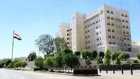 نامه دمشق به شورای امنیت و سازمان ملل درباره ترور بزدلانه سردار موسوی

