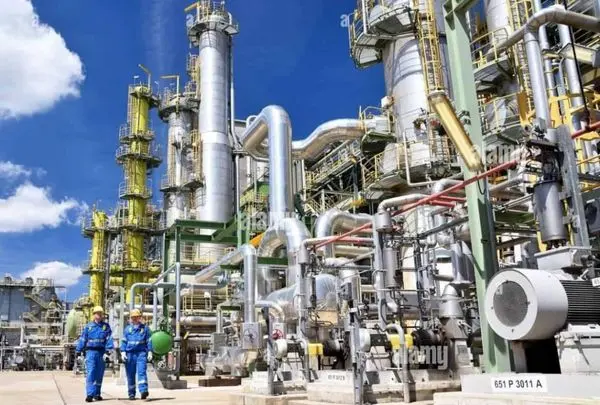 وابستگی غرب به نفت غرب آسیا