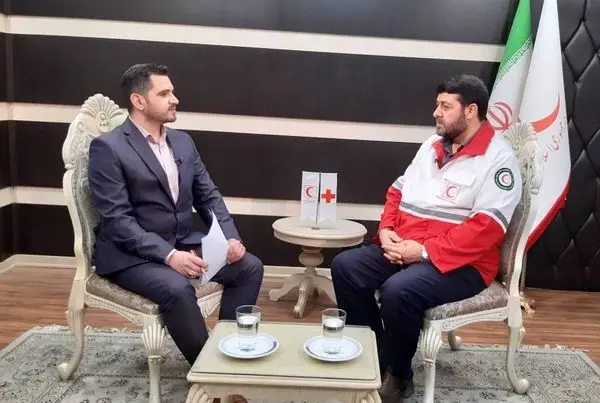 «حسین کولیوند» رئیس جمعیت هلال احمر جمهوری اسلامی ایران، مهمان برنامه «من طهران» شبکه العالم است.