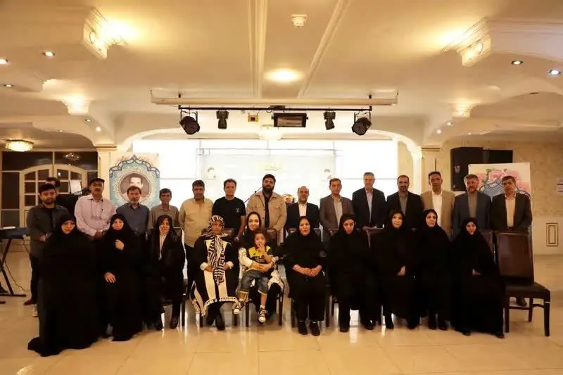 برگزاری مراسم تکریم بازنشستگان سازمان بهشت زهرا (س)

